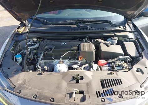 2022 Acura Ilx Premium A-Spec Packages/Technology A-Spec Packages из США, поврежденный, VIN 19UDE2F83NA005899